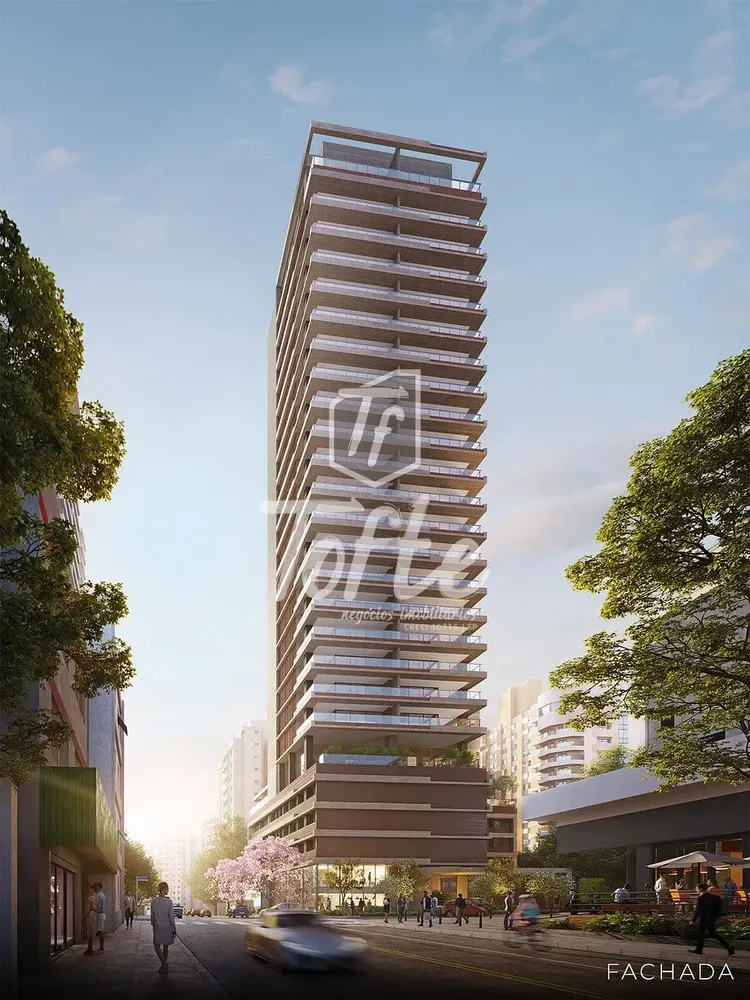 Cobertura, 4 quartos, 350 m² - Foto 1