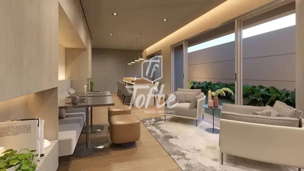 Apartamento, 1 quarto, 31 m² - Foto 4