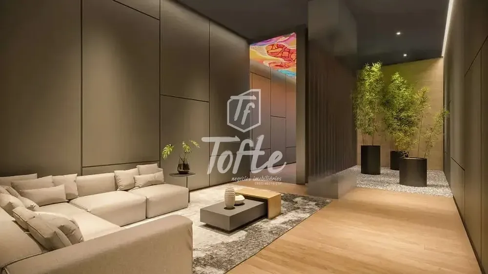 Apartamento, 1 quarto, 31 m² - Foto 3