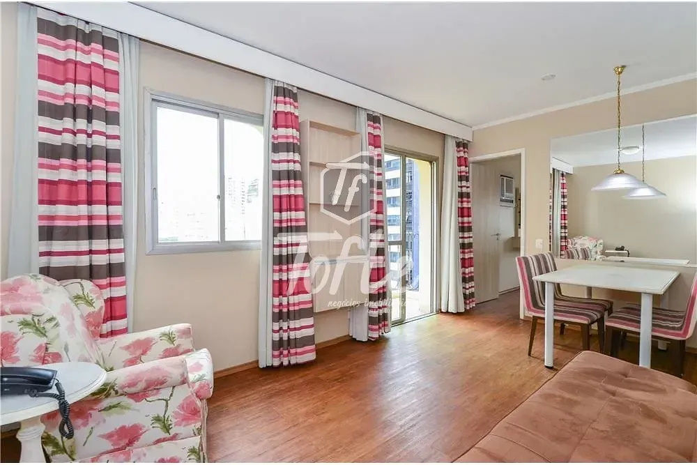 Apartamento, 1 quarto, 42 m² - Foto 1