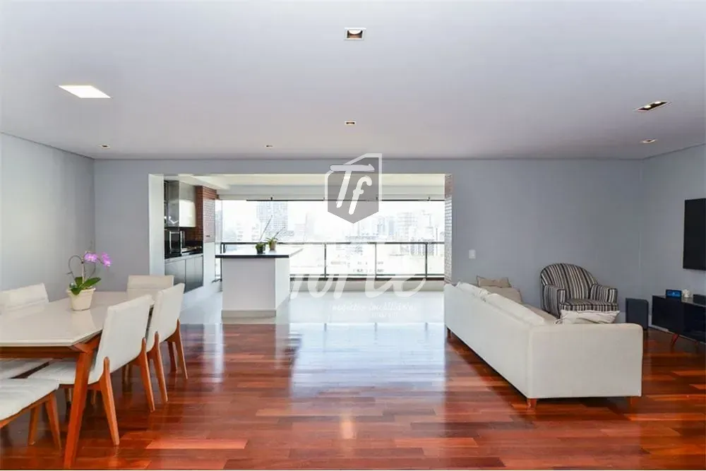 Apartamento, 3 quartos, 167 m² - Foto 1