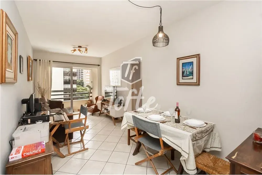 Apartamento, 2 quartos, 56 m² - Foto 1