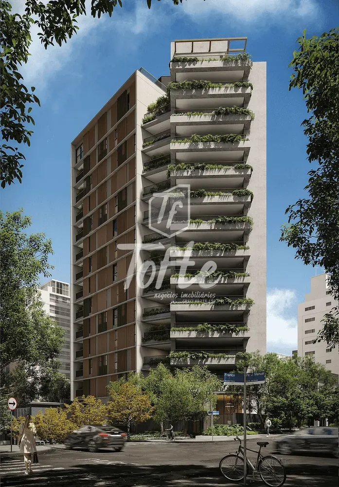 Cobertura, 4 quartos, 663 m² - Foto 1