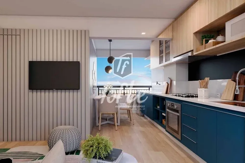 Apartamento, 2 quartos, 36 m² - Foto 3