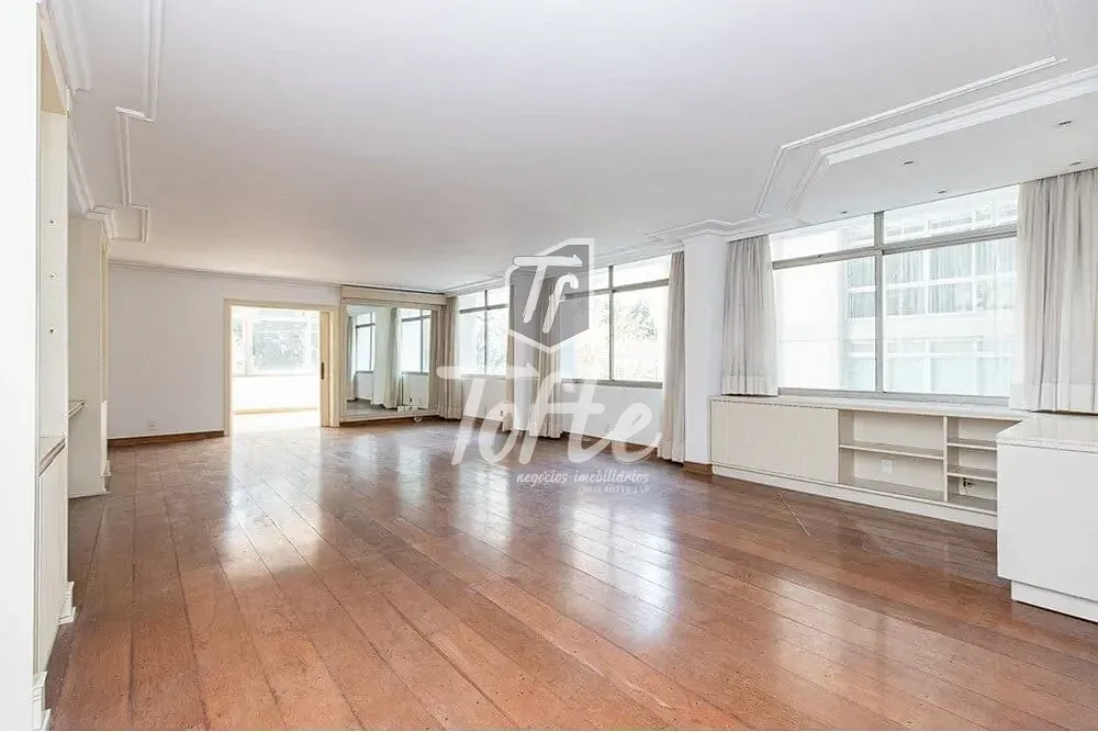 Apartamento, 3 quartos, 396 m² - Foto 1