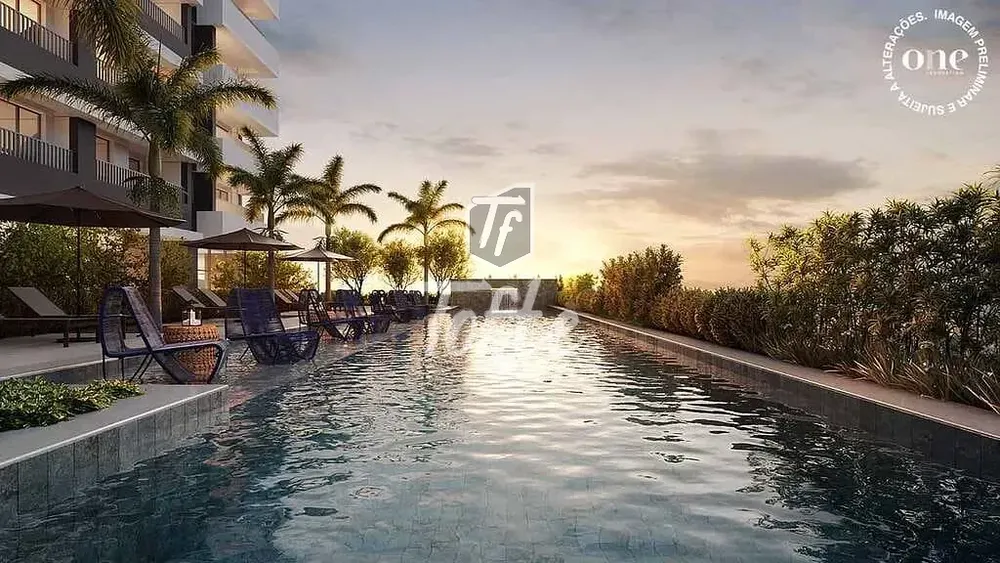 Apartamento, 2 quartos, 47 m² - Foto 3