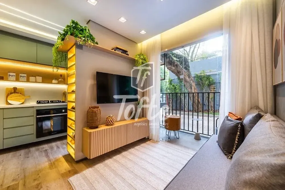 Apartamento, 2 quartos, 37 m² - Foto 4