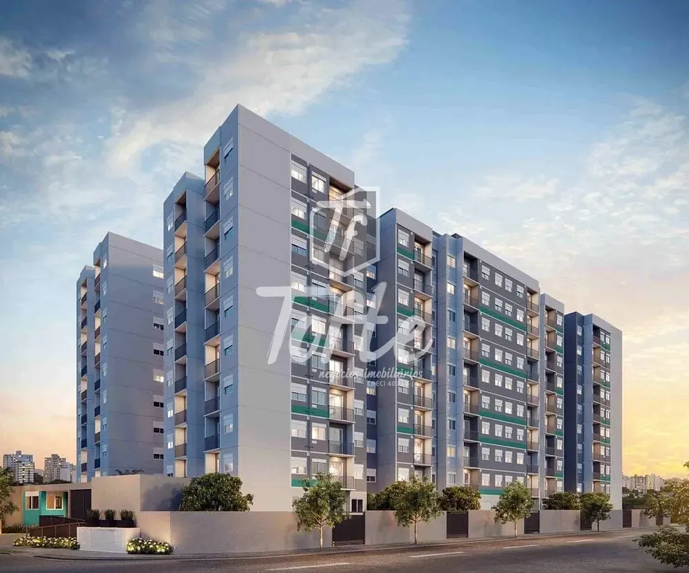 Apartamento, 2 quartos, 37 m² - Foto 1