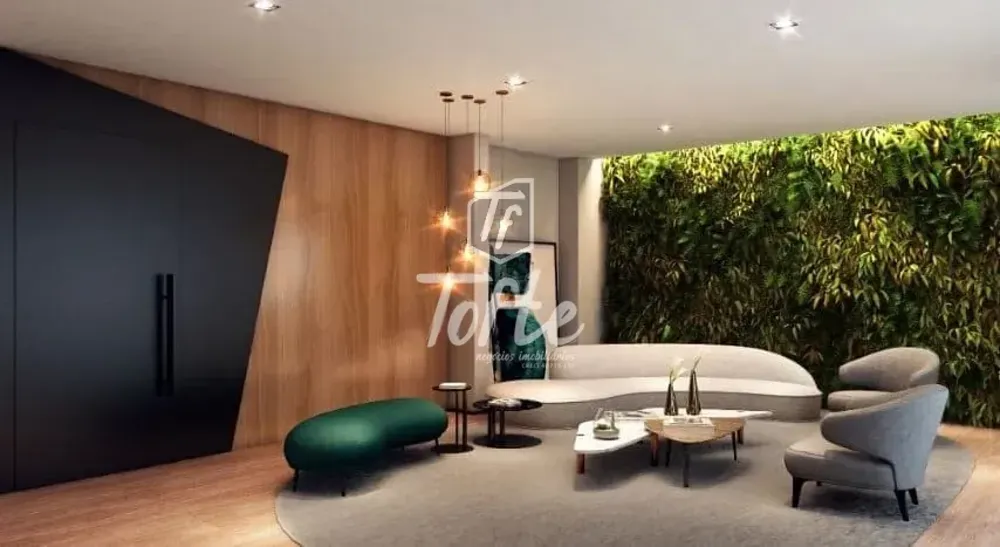 Apartamento, 2 quartos, 36 m² - Foto 3