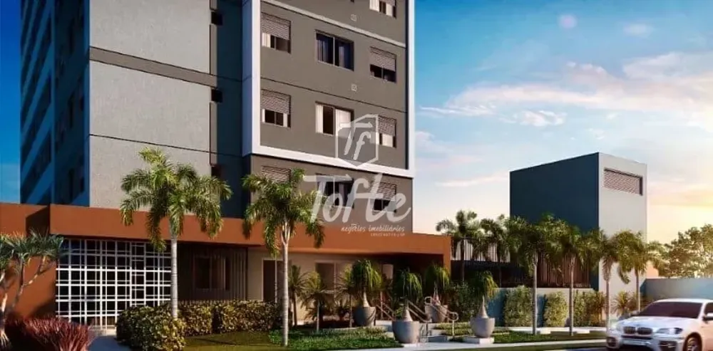 Apartamento, 2 quartos, 36 m² - Foto 2