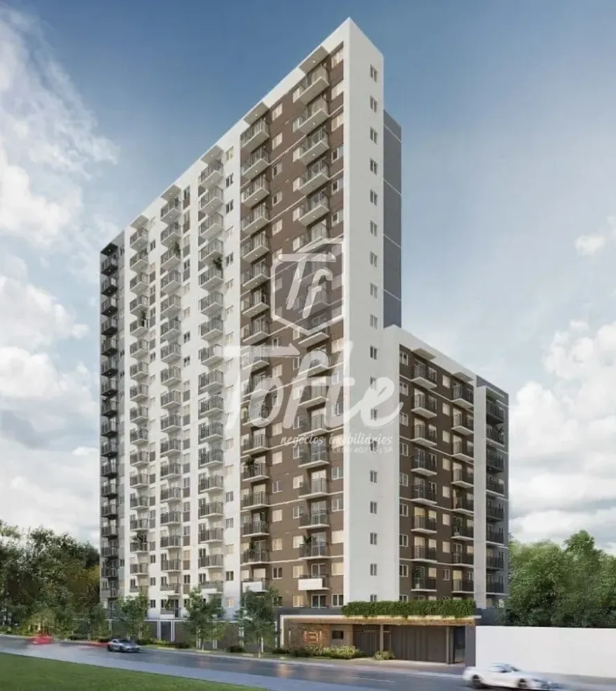 Apartamento, 2 quartos, 42 m² - Foto 1