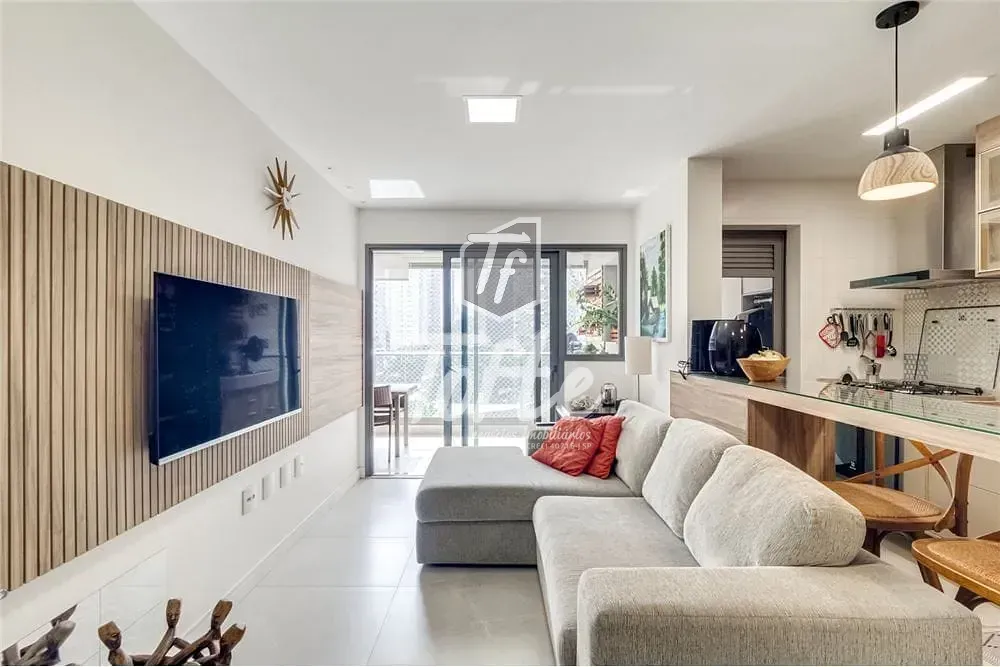 Apartamento, 2 quartos, 72 m² - Foto 3