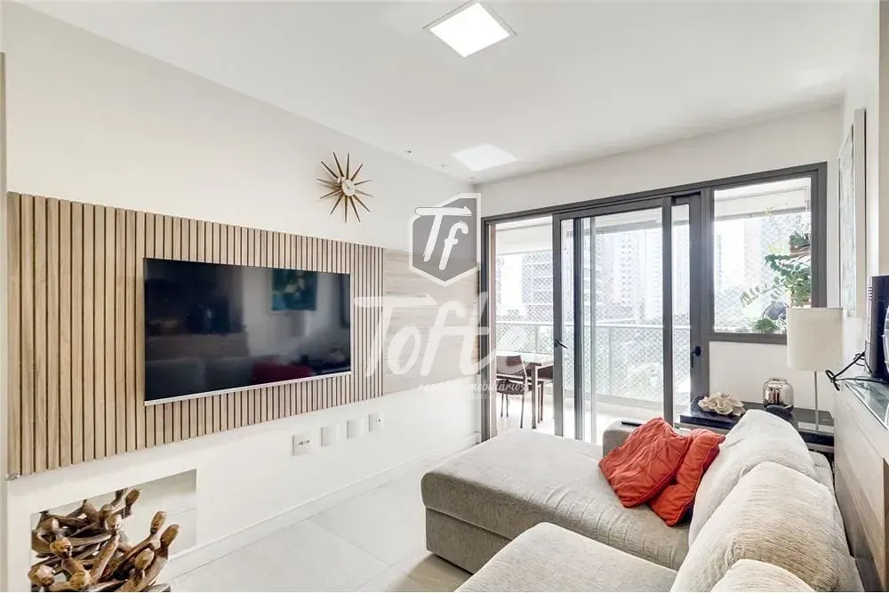 Apartamento, 2 quartos, 72 m² - Foto 2