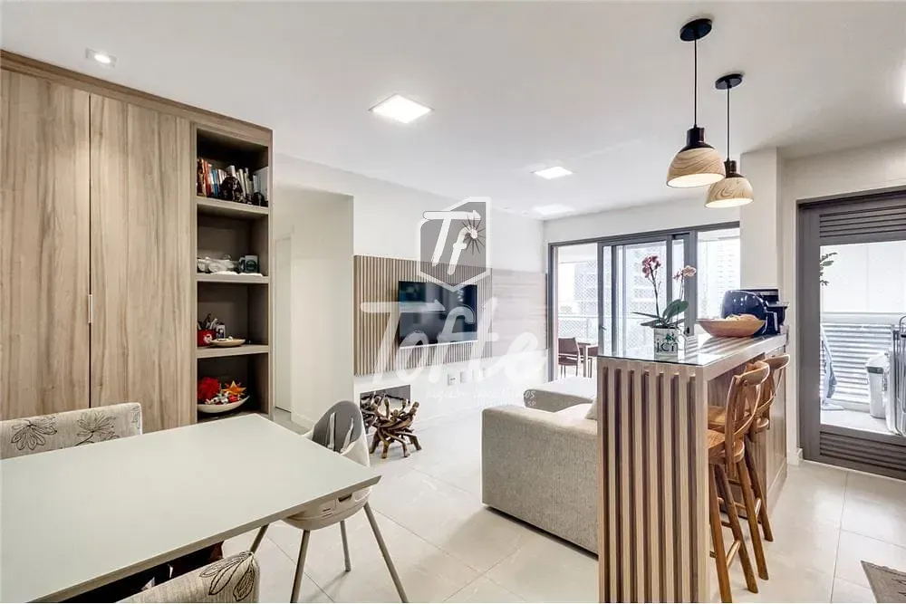 Apartamento, 2 quartos, 72 m² - Foto 1
