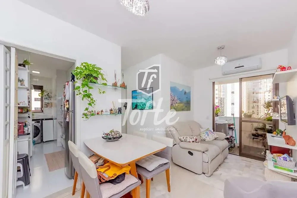 Apartamento, 2 quartos, 45 m² - Foto 1