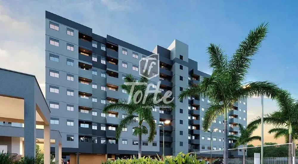 Apartamento, 2 quartos, 49 m² - Foto 2
