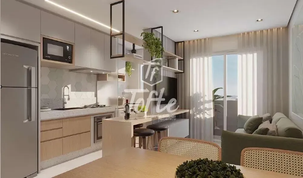 Apartamento, 2 quartos, 49 m² - Foto 4