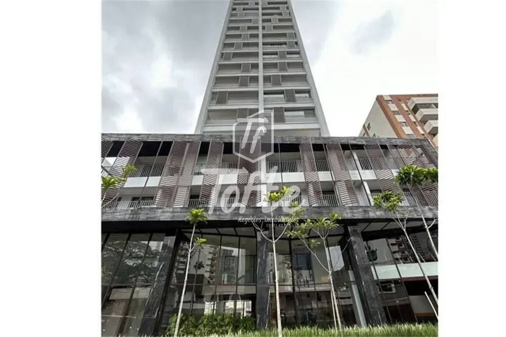 Apartamento, 1 quarto, 19 m² - Foto 1