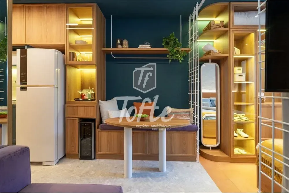Apartamento, 1 quarto, 26 m² - Foto 4