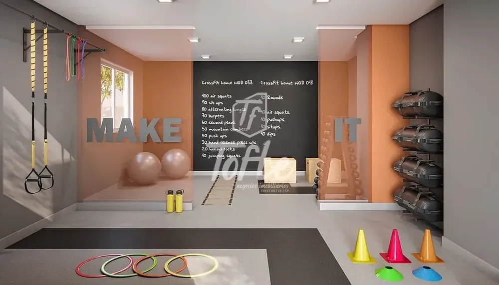 Apartamento, 2 quartos, 32 m² - Foto 4