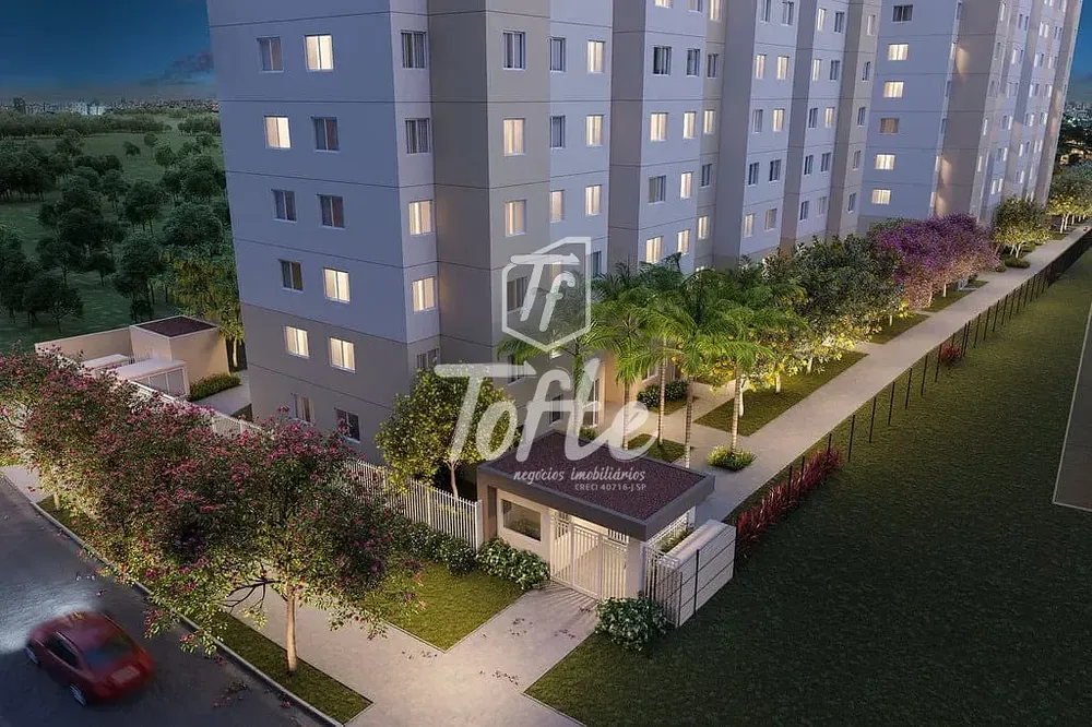 Apartamento, 2 quartos, 32 m² - Foto 2