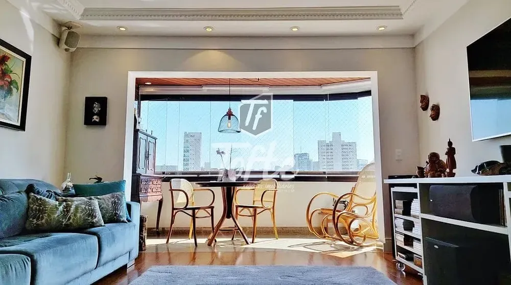 Apartamento, 4 quartos, 169 m² - Foto 1