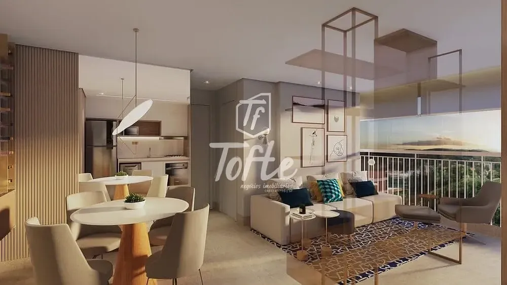 Apartamento, 2 quartos, 49 m² - Foto 4