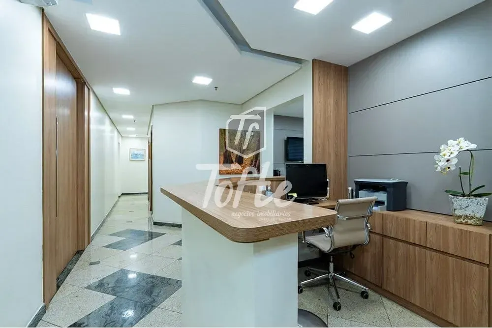 Sala-Conjunto, 206 m² - Foto 1