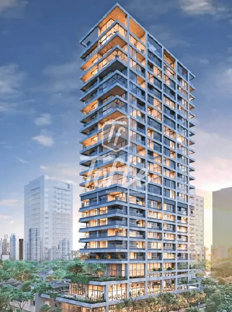Apartamento, 3 quartos, 134 m² - Foto 1