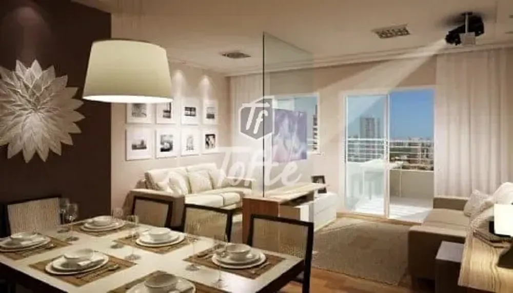 Apartamento, 3 quartos, 83 m² - Foto 3