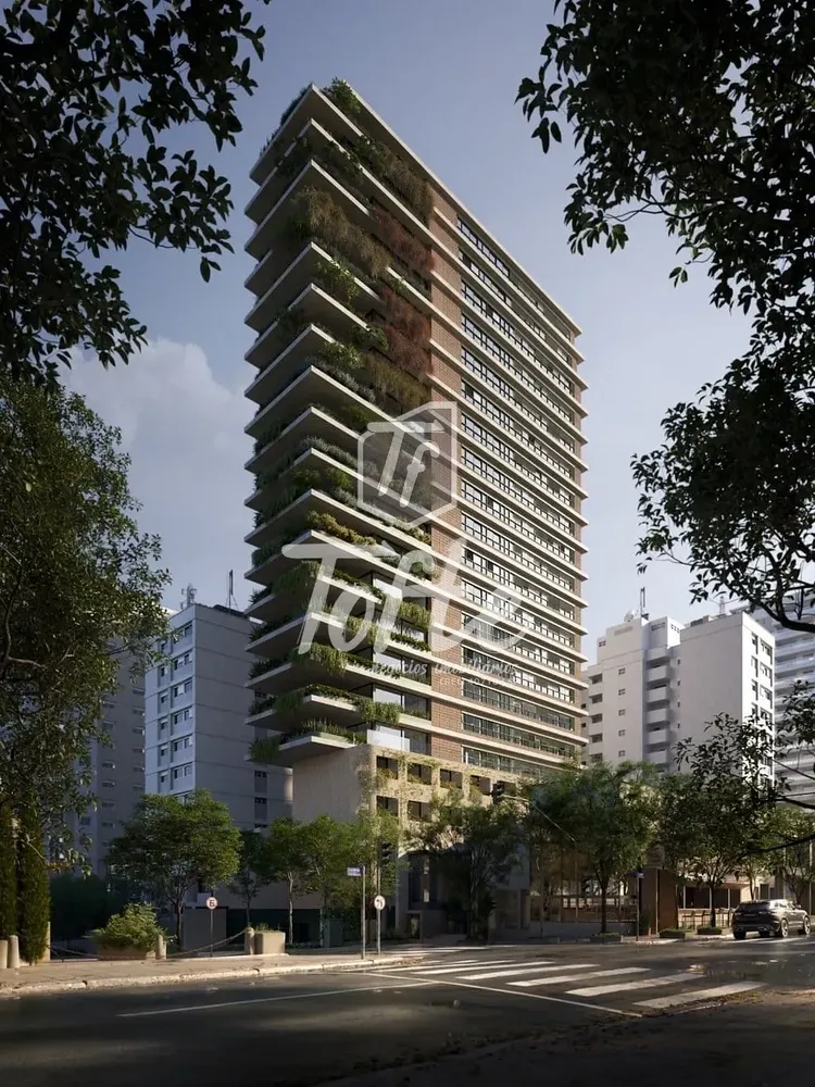 Apartamento, 3 quartos, 277 m² - Foto 1