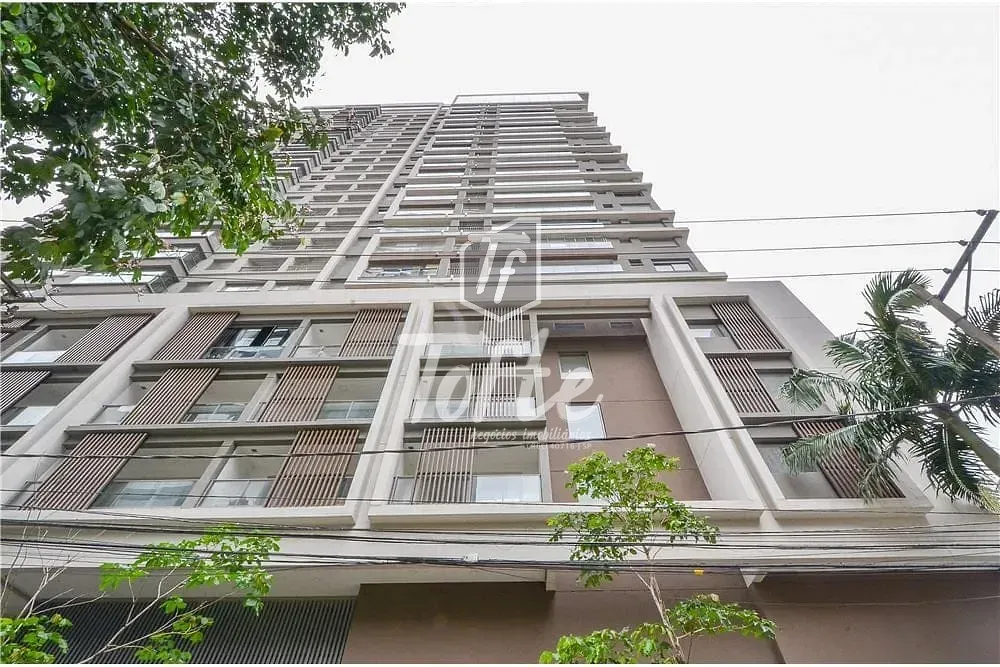 Apartamento, 1 quarto, 31 m² - Foto 4