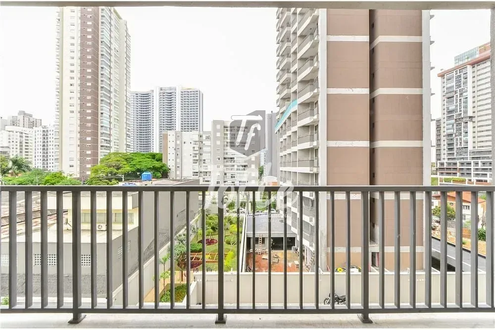 Apartamento, 1 quarto, 31 m² - Foto 2