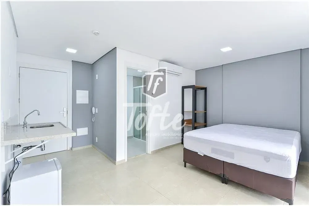 Apartamento, 1 quarto, 31 m² - Foto 1