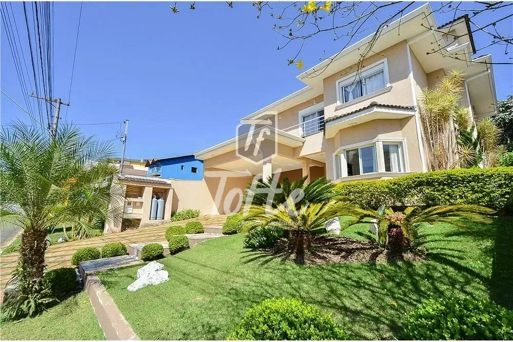 Casa, 6 quartos, 402 m² - Foto 1