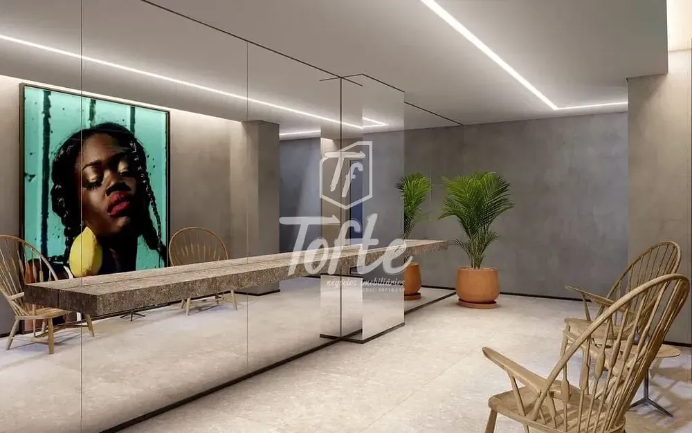 Apartamento, 1 quarto, 24 m² - Foto 3