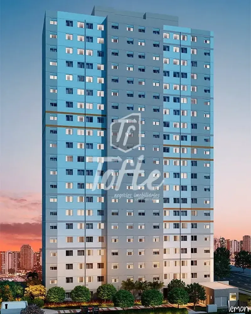Apartamento, 2 quartos, 41 m² - Foto 1