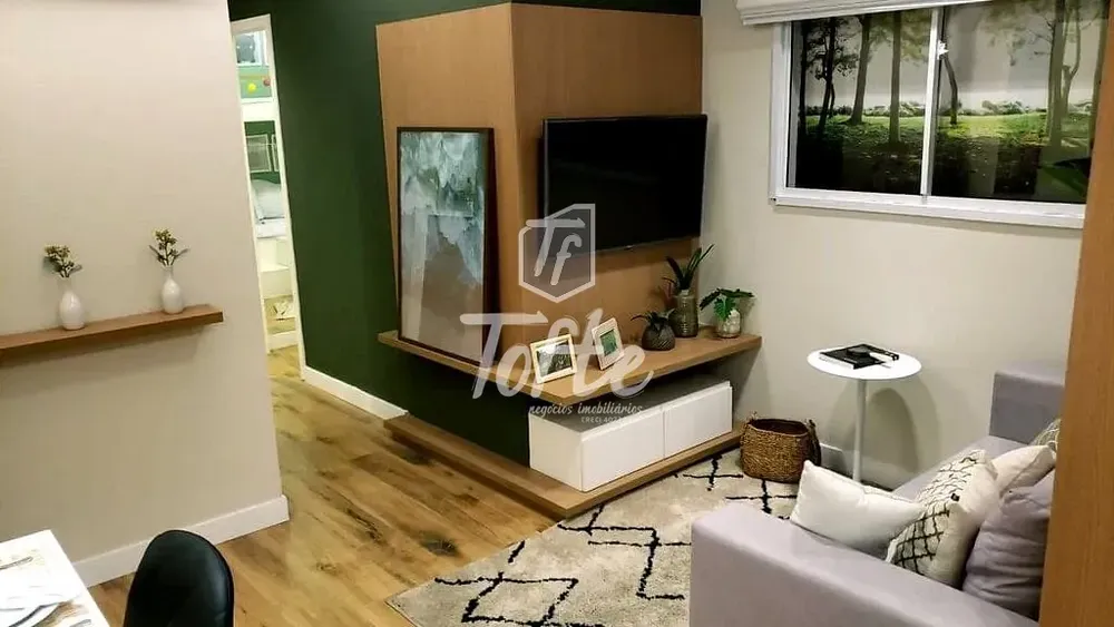 Apartamento, 2 quartos, 41 m² - Foto 4