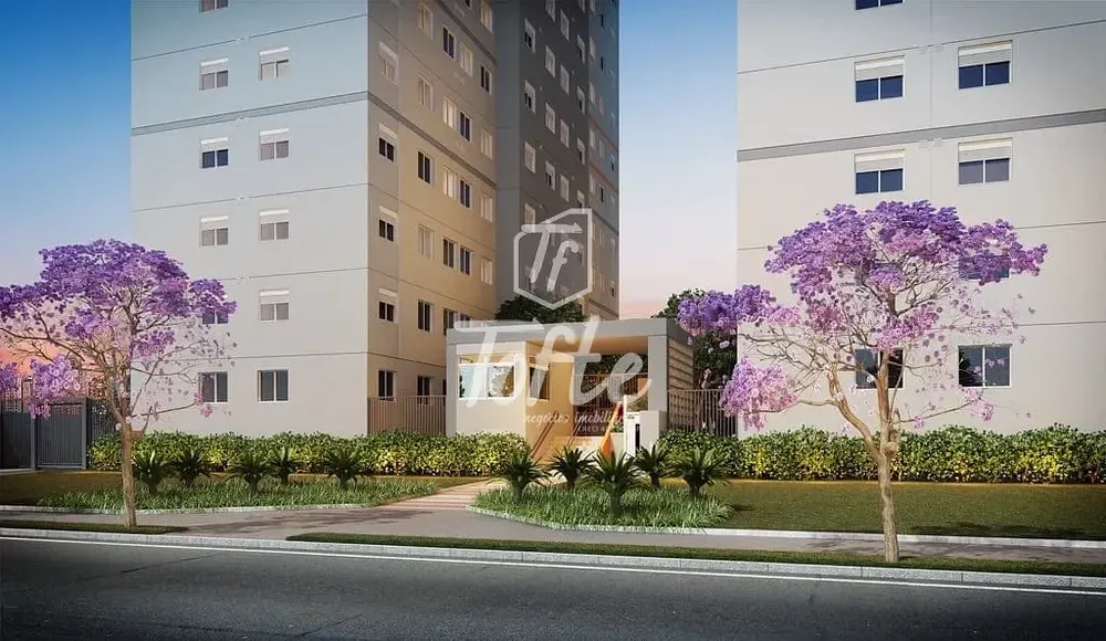 Apartamento, 2 quartos, 41 m² - Foto 2