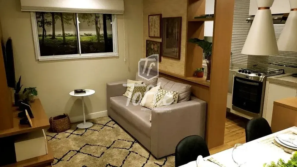 Apartamento, 2 quartos, 41 m² - Foto 3