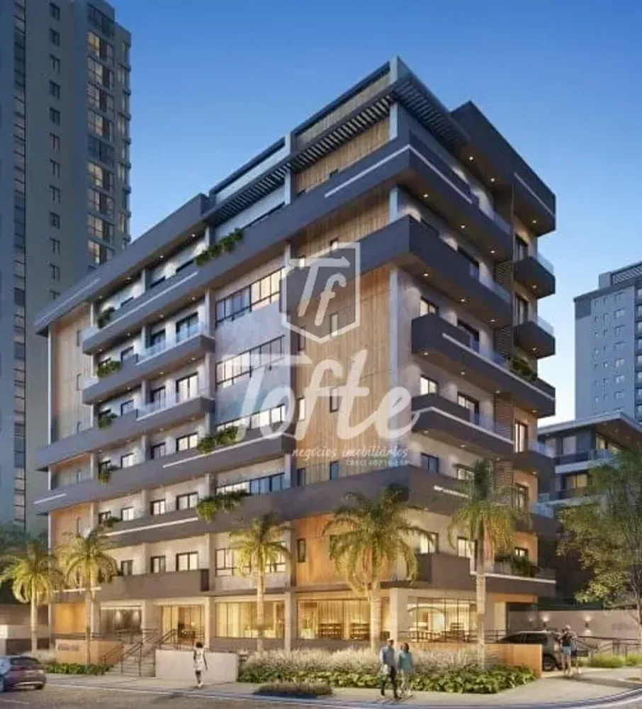 Apartamento, 2 quartos, 104 m² - Foto 1