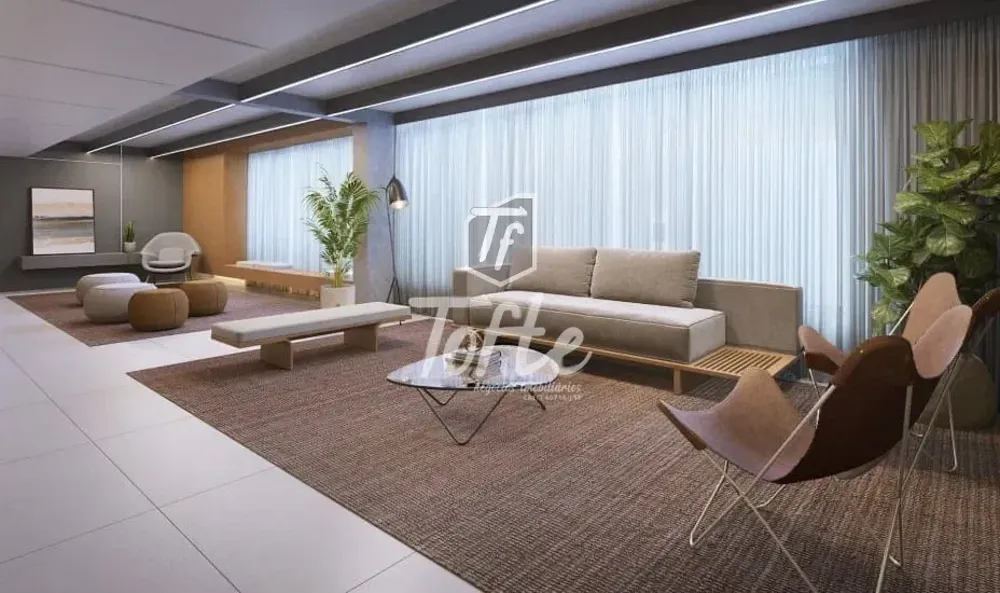 Apartamento, 2 quartos, 104 m² - Foto 2