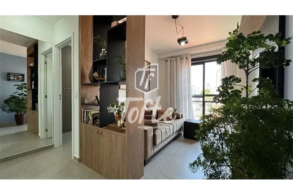 Apartamento, 2 quartos, 44 m² - Foto 2