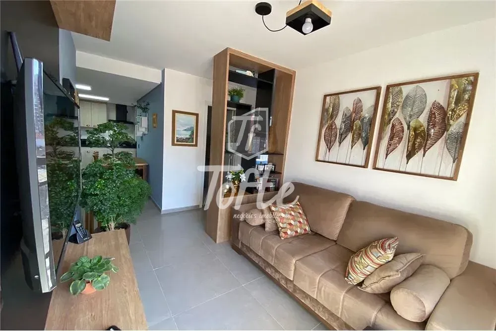 Apartamento, 2 quartos, 44 m² - Foto 1