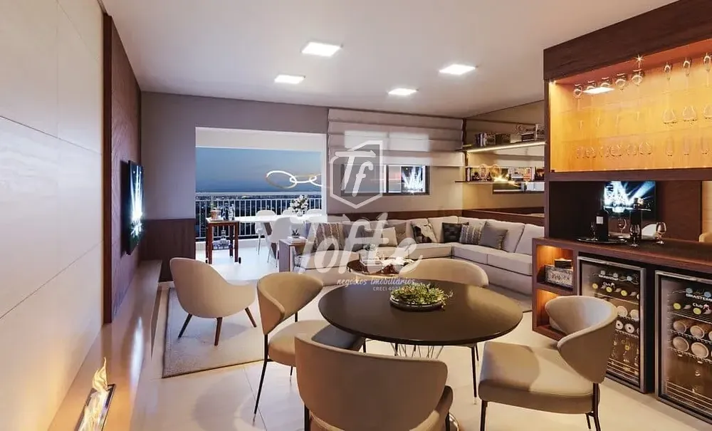 Apartamento, 3 quartos, 88 m² - Foto 3