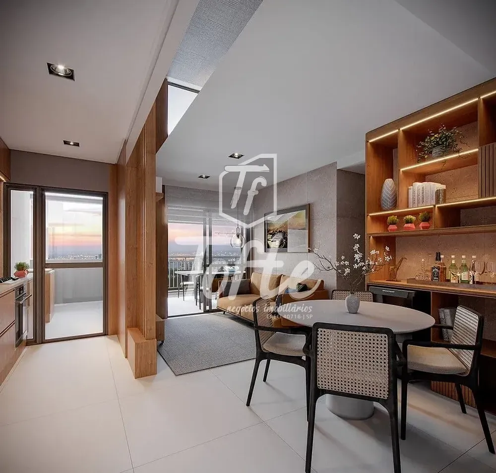 Apartamento, 3 quartos, 88 m² - Foto 4