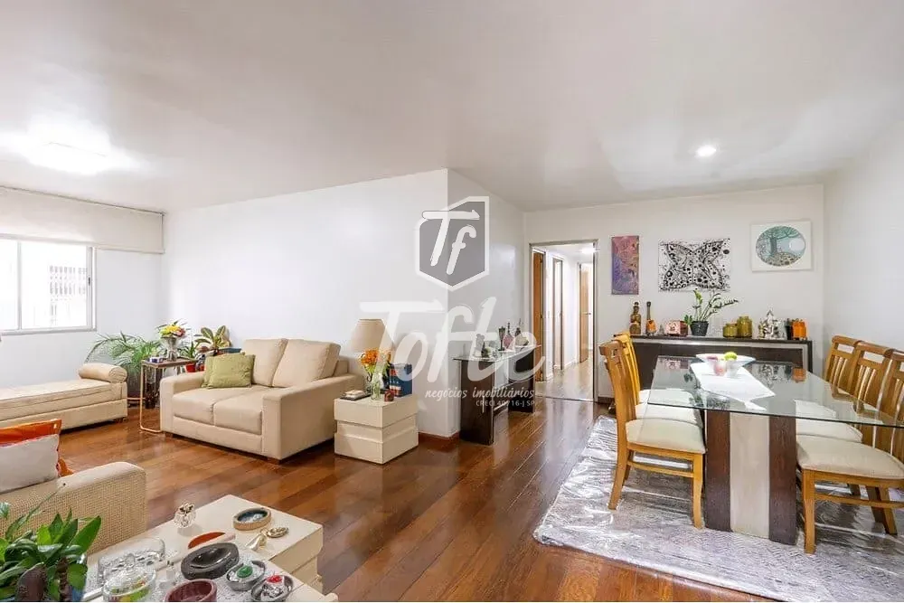 Apartamento, 3 quartos, 149 m² - Foto 1