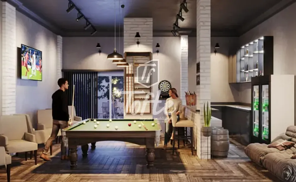 Apartamento, 3 quartos, 60 m² - Foto 4