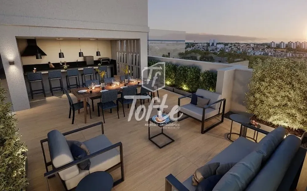 Apartamento, 2 quartos, 49 m² - Foto 3