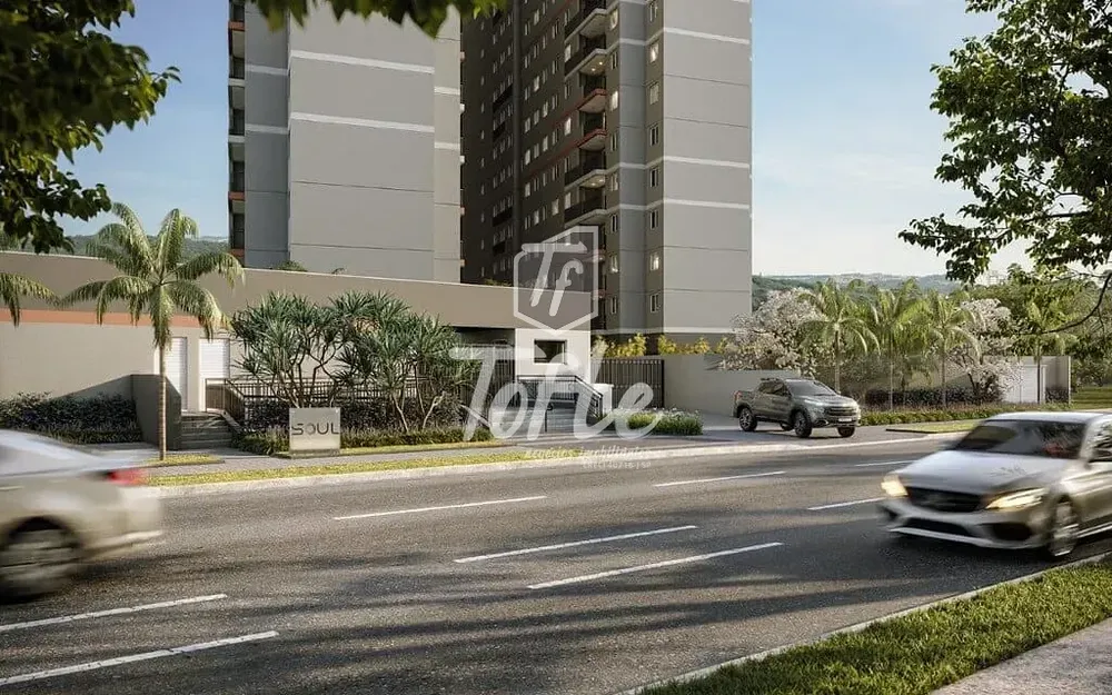 Apartamento, 2 quartos, 49 m² - Foto 2